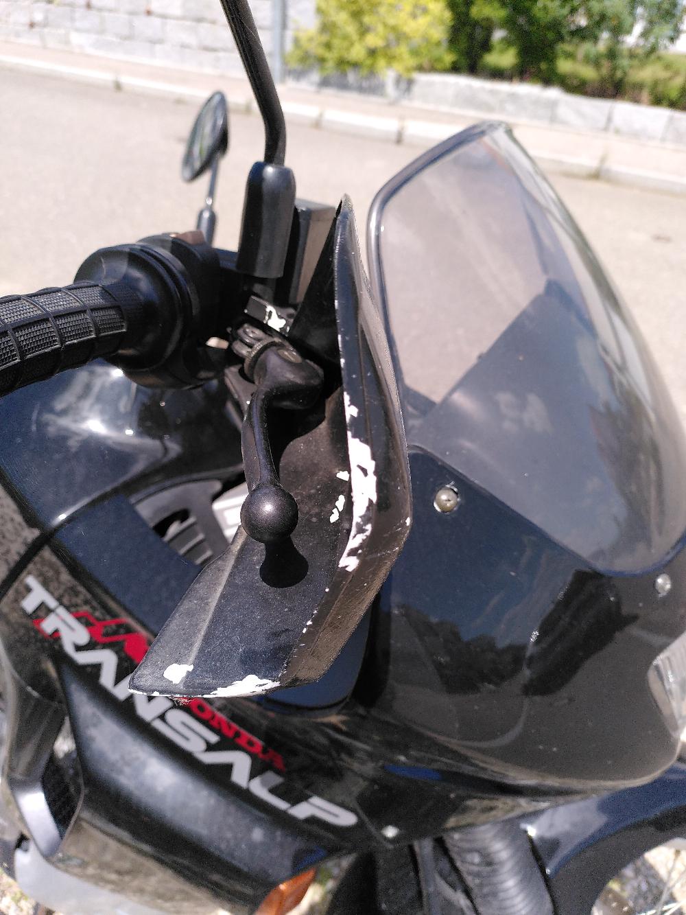 Motorrad verkaufen Honda Transalp XL 600V Ankauf